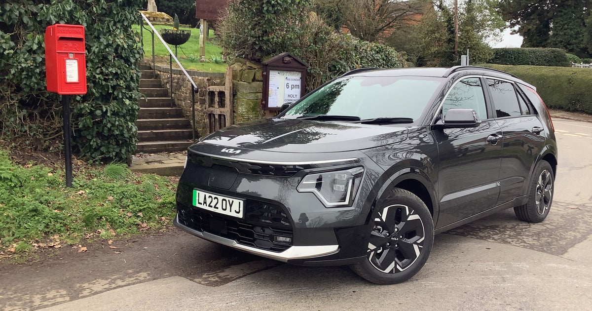 Kia Niro EV A good upgrade on an already great model The